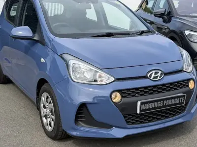 Usado Hyundai i10