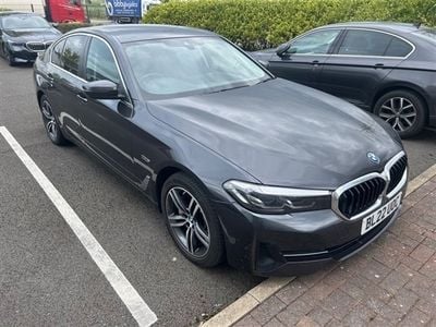BMW 530e