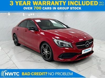 Mercedes CLA180