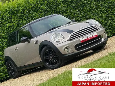 Used Mini Cooper Hatch 2026 Grey Hatchback