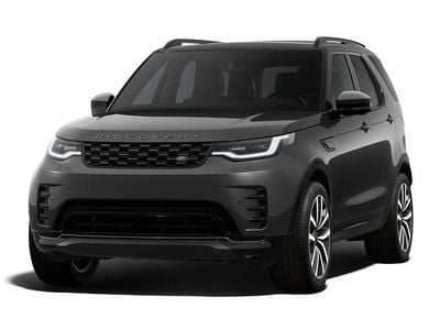 Land Rover Discovery 5