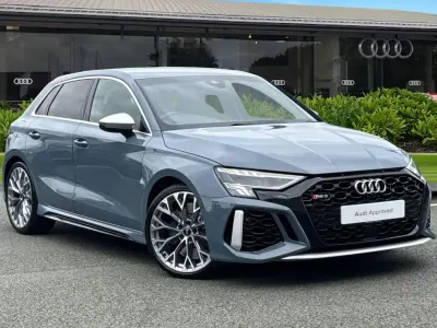 Used Audi RS3
