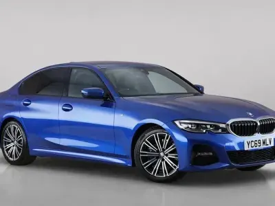Used BMW 330
