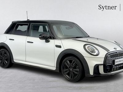 Usado Mini Cooper Hatch 134 CV (98 kW) 2024 Blanco Utilitario