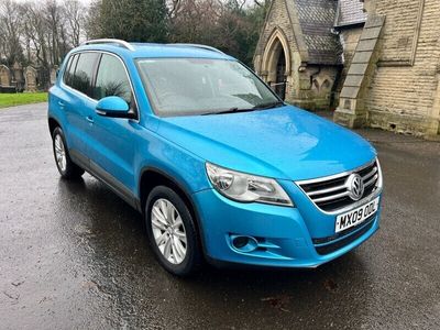 VW Tiguan