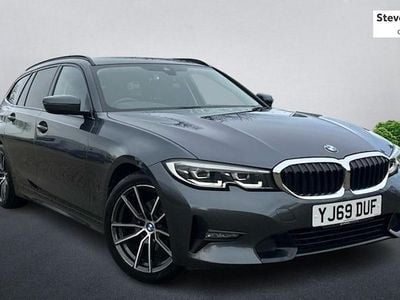 Used BMW 320 Sport Line 190 HP (139 kW) 2019 Estate