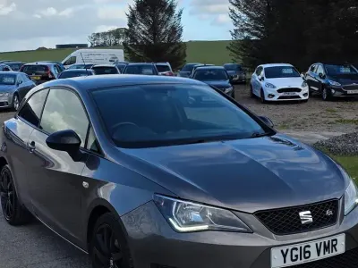 Usado Seat Ibiza