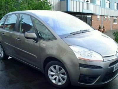Used 2007 Citroën C4 Picasso MPV | £5,495