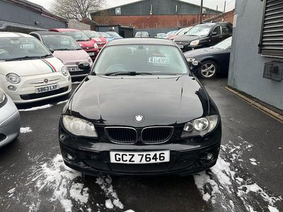 Black Used 2005 BMW 116 Comfort Edition Hatchback | £1,495 (Super price)
