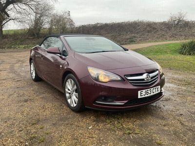 Vauxhall Cascada