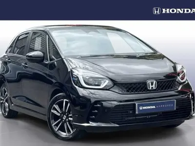 Used Honda Jazz Advance 122 HP (89 kW) 2023 Black Hatchback