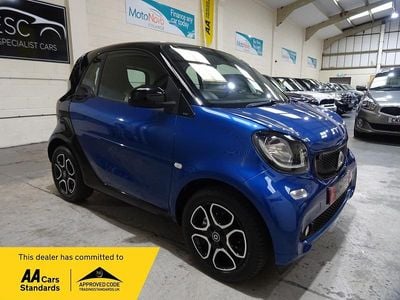 Smart ForTwo Coupé