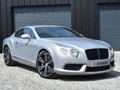 Used Bentley Continental