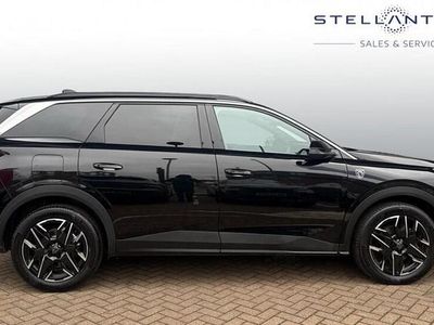 Used Peugeot 5008 GT 134 HP (98 kW) 2025 Black SUV