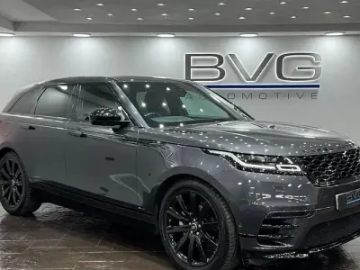 Used Land Rover Range Rover Velar SE Dynamic 241 HP (177 kW) 2019 Grey SUV