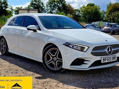 Mercedes A200