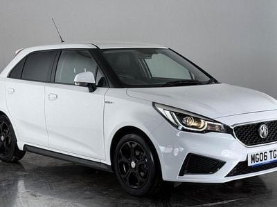 MG MG3