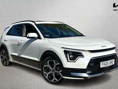 Used Kia Niro 2025 White SUV