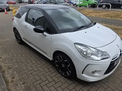 Used Citroën DS3