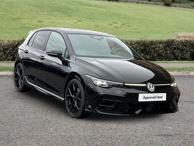 Used VW Golf VIII Black Edition 333 HP (244 kW) 2025 Black Hatchback