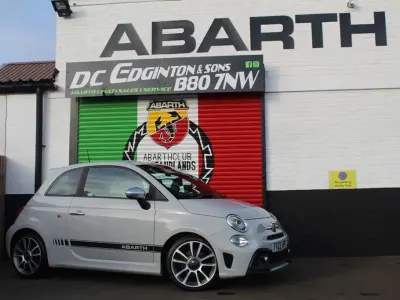 Used Abarth 595