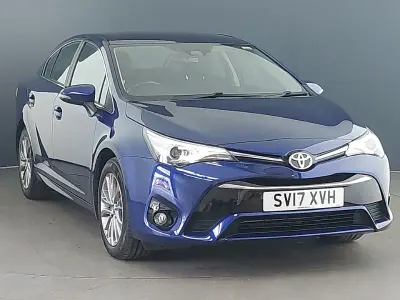 Used Toyota Avensis