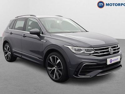 VW Tiguan