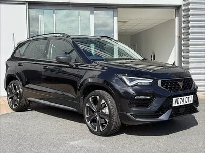 Cupra Ateca