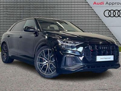 Audi SQ8