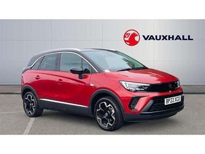 Vauxhall Crossland X
