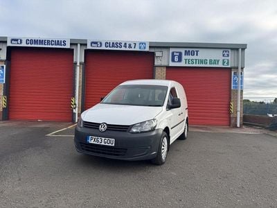 VW Caddy