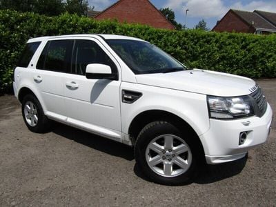 Land Rover Freelander 2