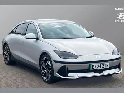 Hyundai Ioniq 6