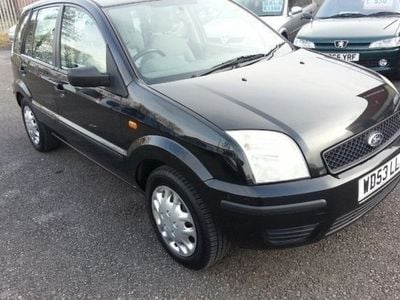 Used Ford Fusion 2004 Estate