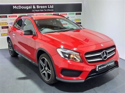 Mercedes GLA200