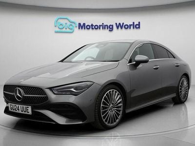 Mercedes CLA220