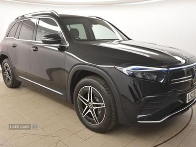 Mercedes EQB350