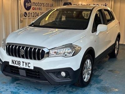 Used Suzuki SX4 SZ4 111 HP (81 kW) 2019 Hatchback