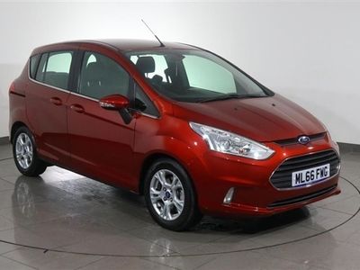 Ford B-MAX