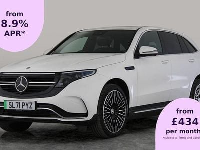 Mercedes EQC400