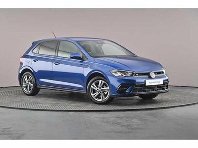 Used VW Polo 115 HP (84 kW) 2025 Hatchback