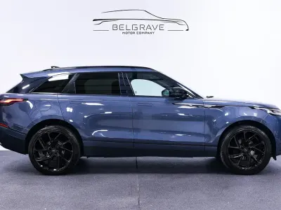 Used Land Rover Range Rover Velar
