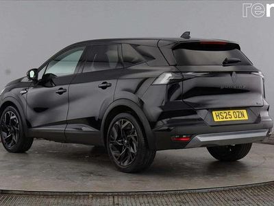 Used Renault Symbioz Techno Esprit Alpine 160 HP (117 kW) 2025 Black SUV