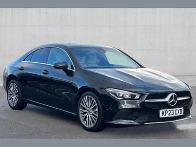 Mercedes CLA200