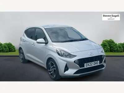 Used Hyundai i10