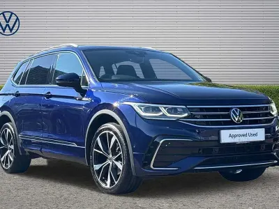 Used VW Tiguan Allspace