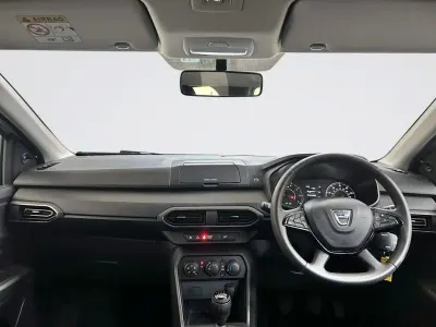 Used Dacia Sandero