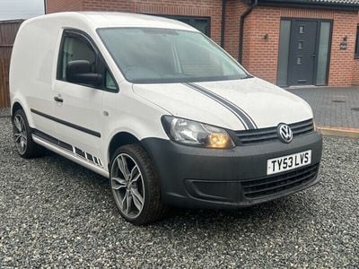 VW Caddy