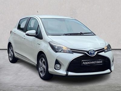 Toyota Yaris Hybrid
