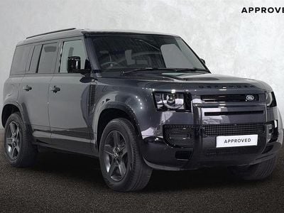 Used Land Rover Defender SE Dynamic 249 HP (183 kW) 2025 Grey SUV